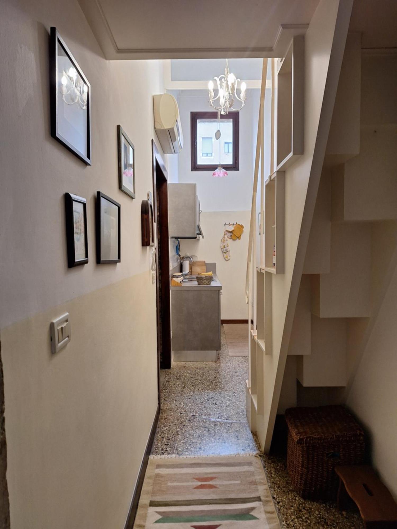 Appartamenti Inside Palazzo Foscarini Veneza Exterior foto